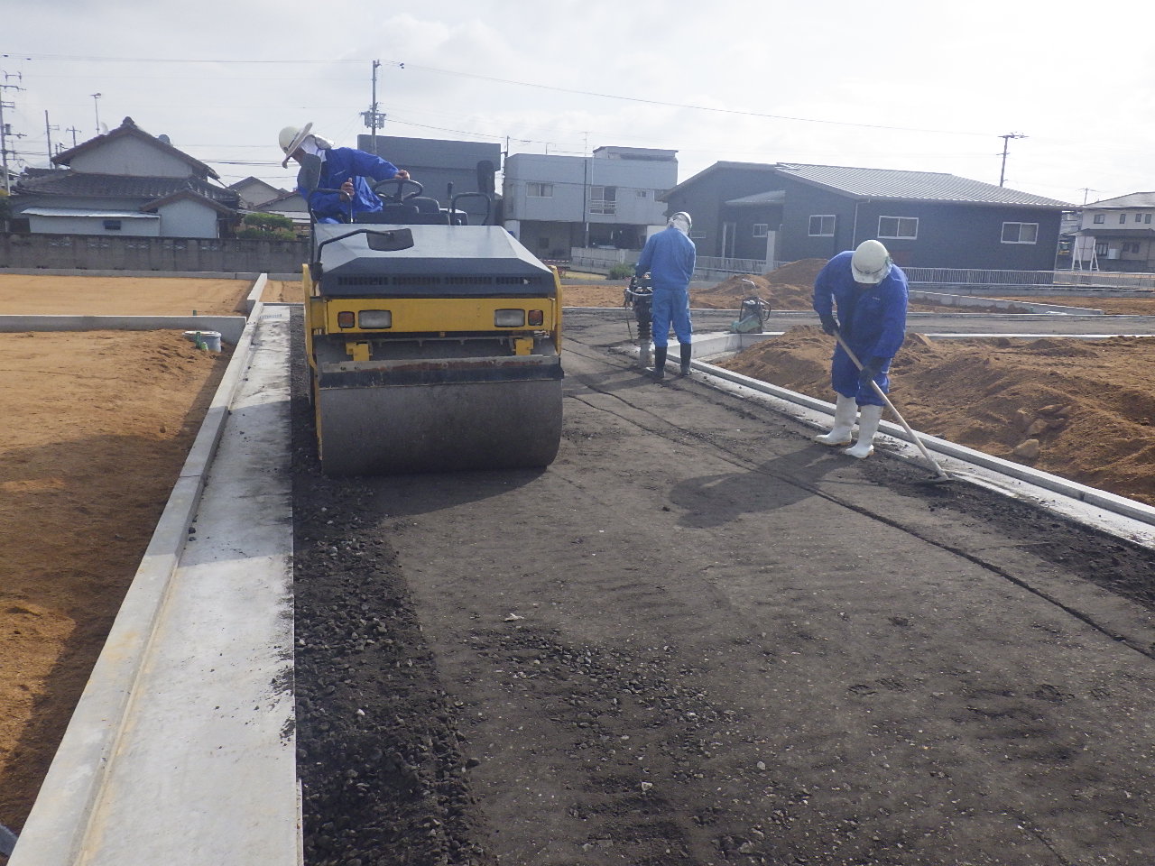 土木工事　香川県　坂出市