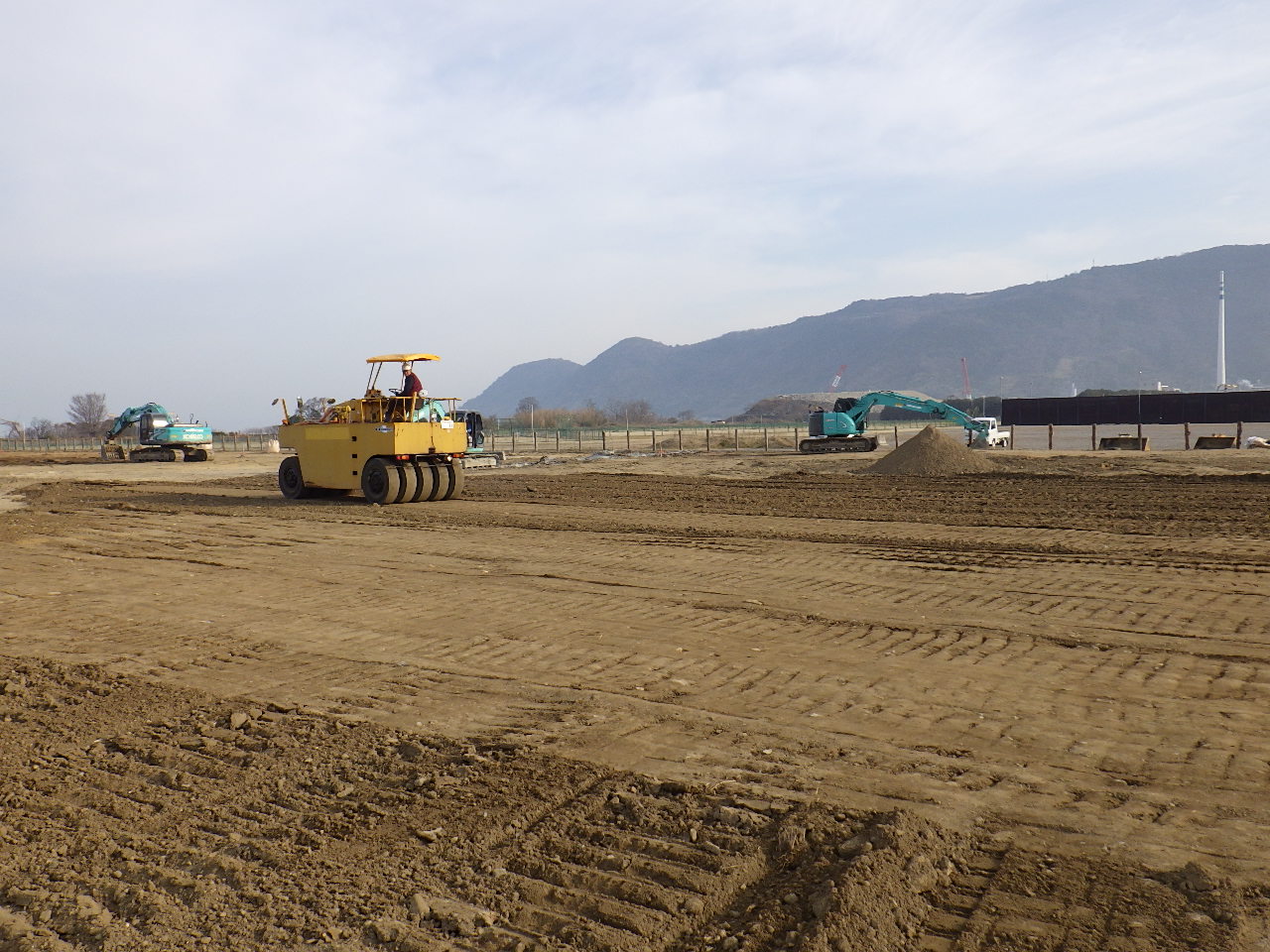 土木工事　香川県　坂出市